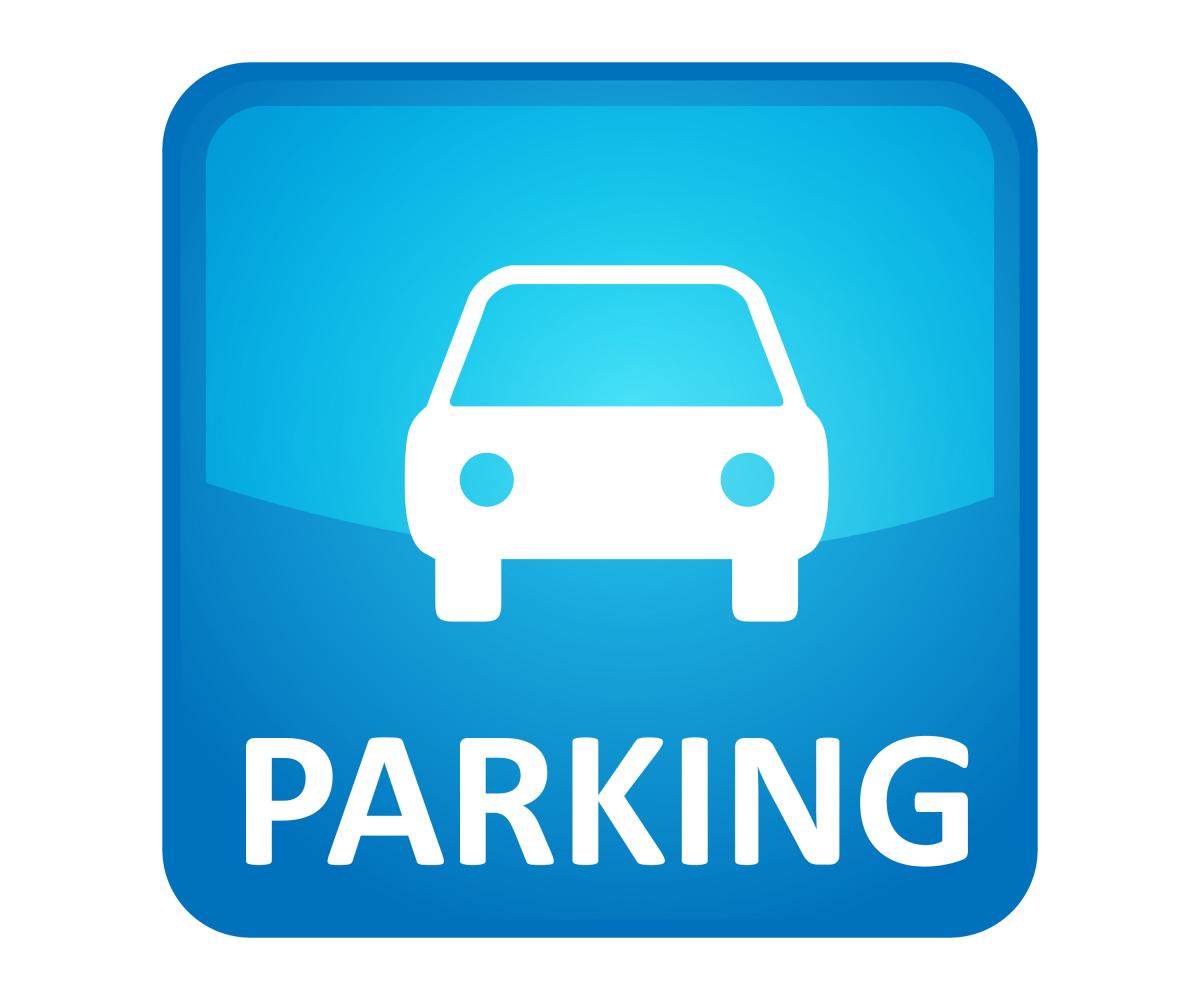 Car Parking Logo