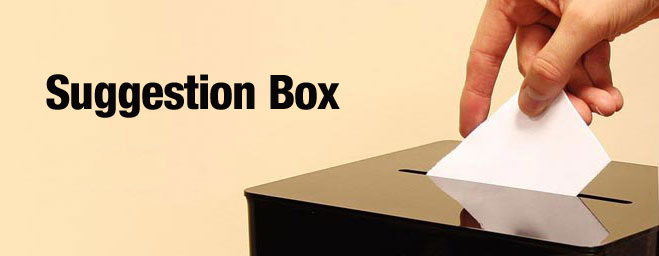 Suggestion-Box