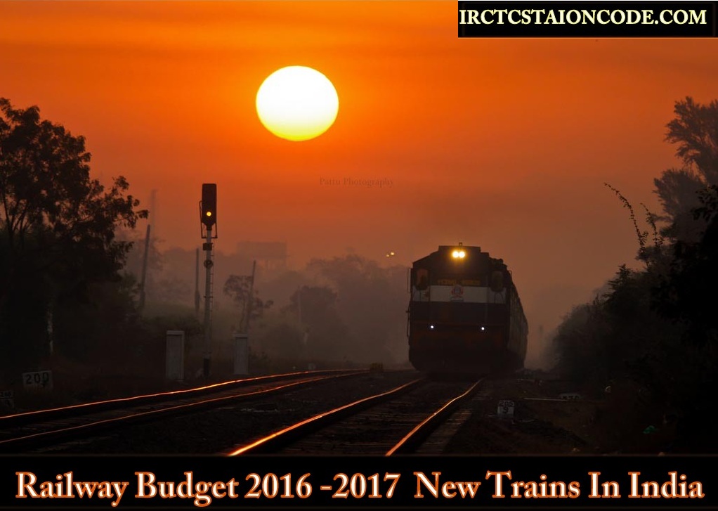 Indian Train Photography